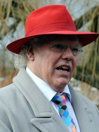 Image of Roy 'Chubby' Brown